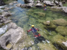 Canyoning or River Tubing on Cetina river