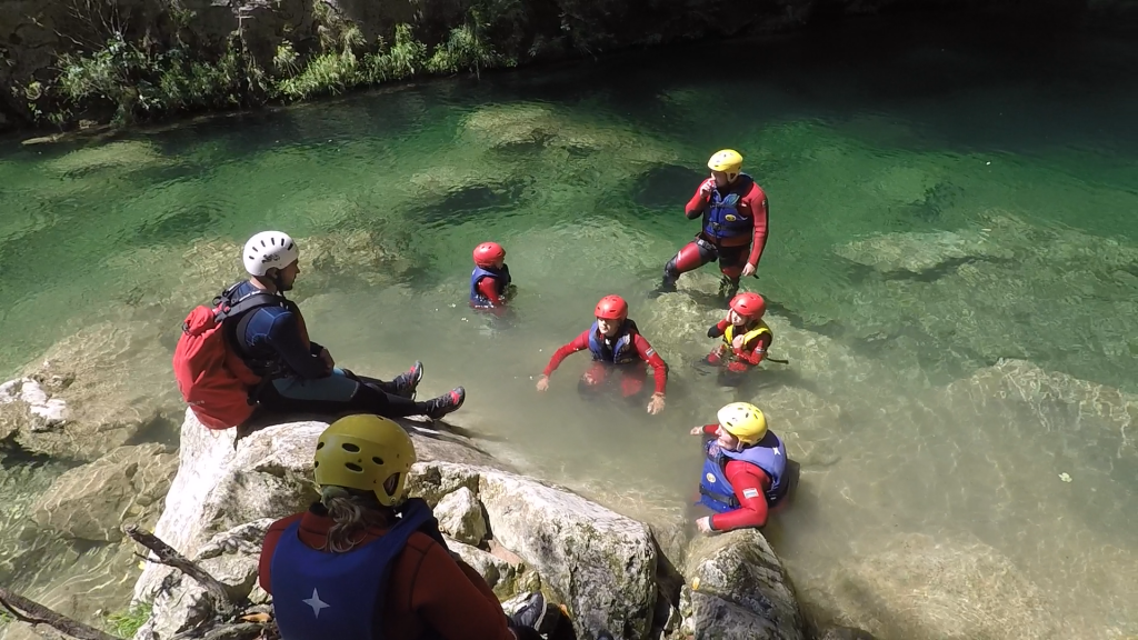 SPEED BOAT ,Krka water falls ,Canyoning rafting,Zip to